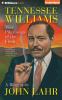 Go to record Tennessee Williams mad pilgrimage of the flesh : a biography