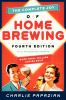 Go to record The complete joy of home brewing