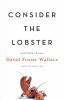 Go to record Consider the lobster : and other essays