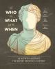 Go to record The who, the what, and the when : 65 artists illustrate th...