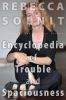 Go to record The encyclopedia of trouble and spaciousness