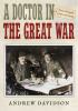Go to record A doctor in the Great War