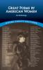 Go to record Great poems by American women : an anthology