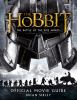 Go to record The hobbit : the battle of the five armies : official movi...