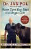 Go to record Never turn your back on an Angus cow : my life as a countr...