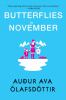 Go to record Butterflies in November