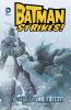 Go to record Frozen solid by Mr. Freeze!