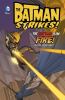 Go to record The Batman is on fire!