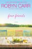 Go to record Four friends a novel