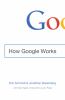 Go to record How Google works