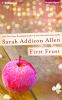 Go to record First frost : a novel