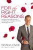 Go to record For the right reasons : America's favorite bachelor on fai...