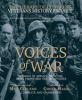 Go to record Voices of war [stories of service from the home front and ...