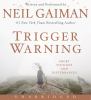 Go to record Trigger warning short fictions and disturbances