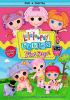Go to record Lalaloopsy babies. First steps!