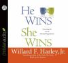 Go to record He wins, she wins : learning the art of marital negotiation