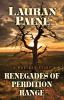 Go to record Renegades of perdition range : a Western story