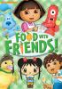 Go to record Food with friends!