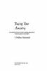 Go to record Tracing your ancestry : a step-by-step guide to researchin...