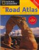 Go to record National Geographic deluxe road atlas : United States, Can...