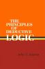 Go to record The principles of deductive logic