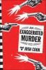 Go to record An exaggerated murder : a novel