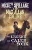 Go to record The legend of Caleb York