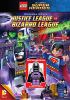 Go to record Lego DC Comics super heroes. Justice League vs. Bizarro Le...