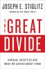 Go to record The great divide : unequal societies and what we can do ab...