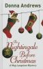 Go to record The nightingale before Christmas : a Meg Langslow mystery