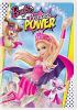 Go to record Barbie in Princess power