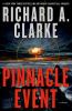 Go to record Pinnacle event : [a novel]