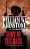 Go to record Shot in the back : [a Western novel of Jesse James]