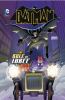 Go to record Beware the Batman. [2], The rule of three