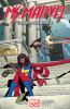 Go to record Ms. Marvel. [2], Generation why