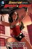 Go to record Sensation Comics featuring Wonder Woman. Volume 1