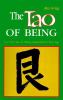 Go to record The Tao of being : a think and do workbook