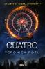 Go to record Cuatro : un libro de la saga Divergente