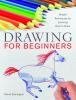 Go to record Drawing for beginners : simple techniques for learning how...