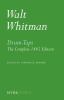 Go to record Drum-taps : the complete 1865 edition