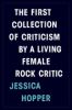 Go to record The first collection of criticism by a living female rock ...