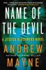 Go to record Name of the devil : a Jessica Blackwood novel
