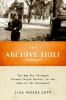 Go to record The archive thief : the man who salvaged French Jewish his...