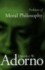 Go to record Problems of moral philosophy