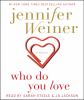 Go to record Who do you love : a novel