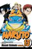 Go to record Naruto. Vol. 13, The Chunin exam, concluded ...!