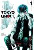 Go to record Tokyo ghoul. 1