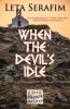Go to record When the devil's idle : a Greek Islands mystery