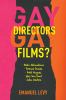Go to record Gay directors, gay films? : Pedro Almodóvar, Terence Davie...