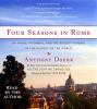Go to record Four seasons in Rome on twins, insomnia, and the biggest f...